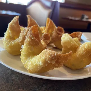 Crab Rangoon