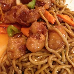 Sweet and Sour Pork