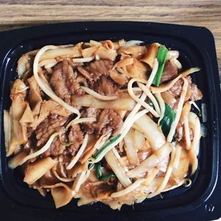 Beef Chow Fun