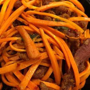 Hot and Crispy Chicken