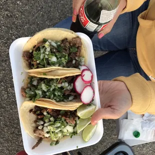 Carne Asada Tacos