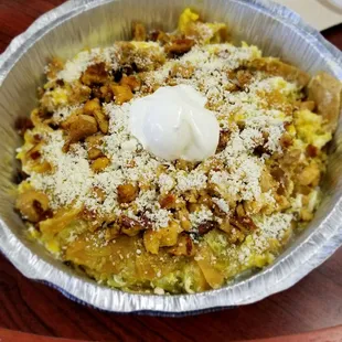 Chilaquiles