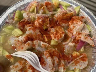 Mariscos El Tiburon