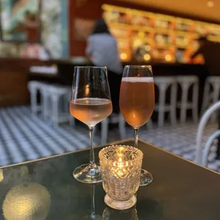 Roseblood Rose &amp; Treveri Brut Rose