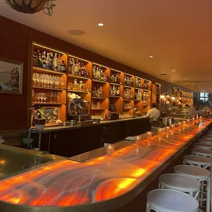 inside bar
