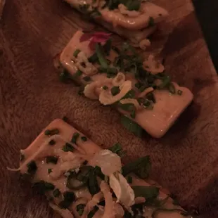 Foie Gras Toast