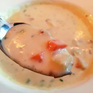 Clam Chowder