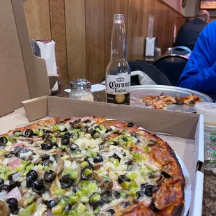 Leo's Pizza