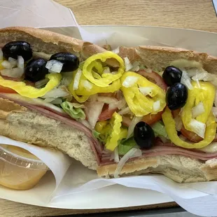Italian Sub