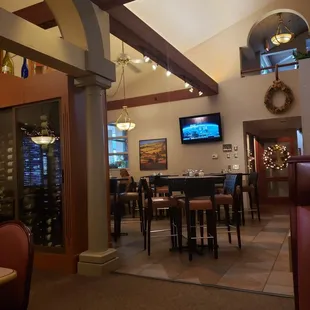 A view from my table