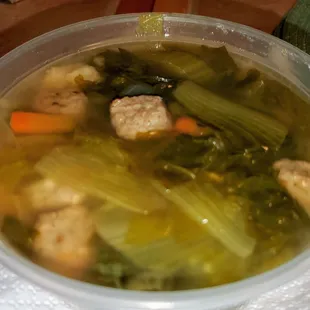 Wedding Soup