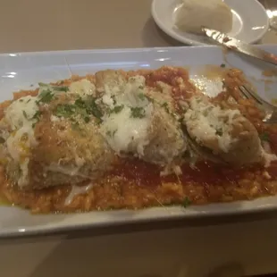 Eggplant Rollatini
