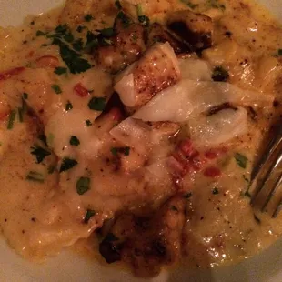 Butternut Squash Ravioli