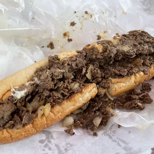 Philly Cheesesteak