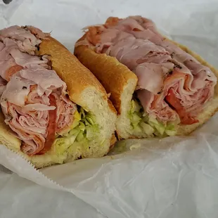 Italian Hoagie