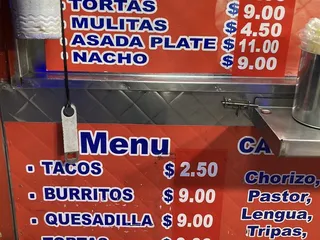 Tacos Los Primos
