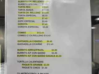 Guanajuato Meat Market