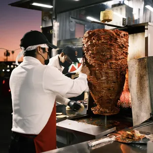 Al Pastor Meat