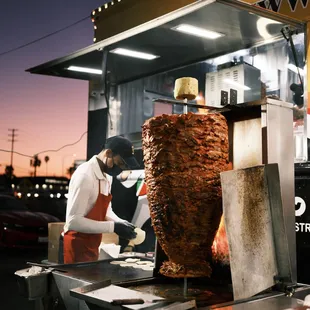 Al Pastor Meat