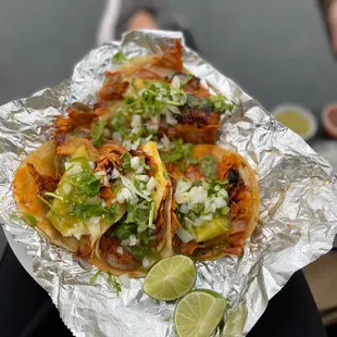tacos, food