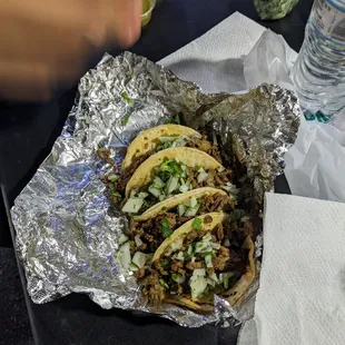 food, tacos