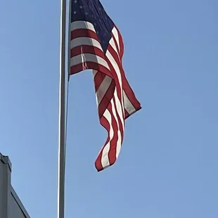 Old Glory Whole