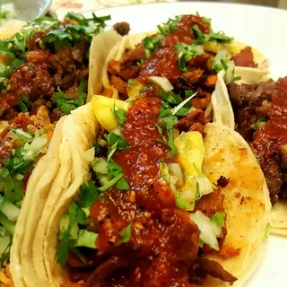 Cabeza Carnitas