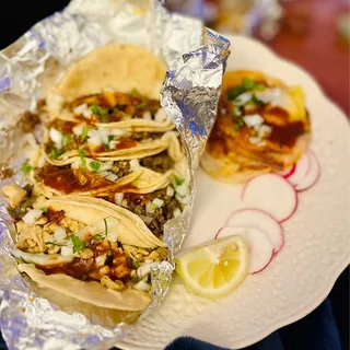 Pollo Tripa