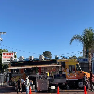Taco Truck