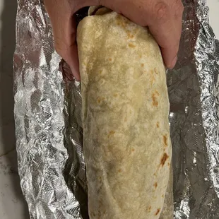 Asada Burritos