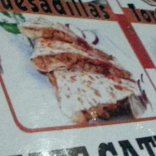 Quesadillas