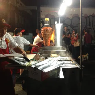 Al Pastor
