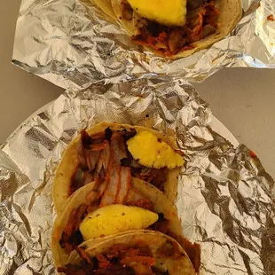 Al Pastor Tacos ($2 each)  03-25-2023