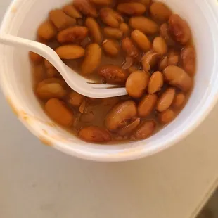 Beans  04-24-2021
