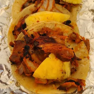Al Pastor Tacos ($2 each)   03-25-2023
