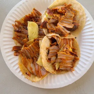 Naked Al Pastor Tacos  04-24-2021