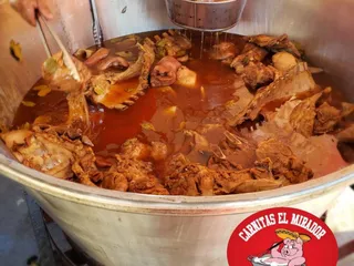 Carnitas El Mirador