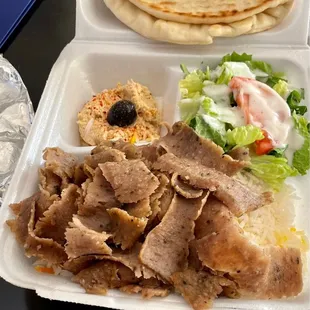 salads, food, salad