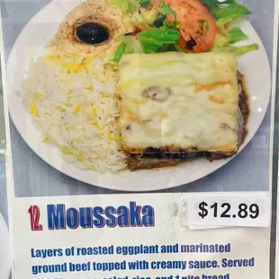 Moussaka