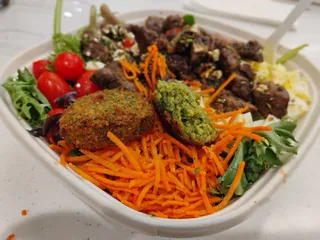 Roots And Greens
