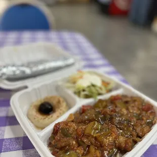 Imam Bayeldi ($14.95)