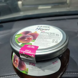 Looks delish...picked up from side bar  while waiting for order