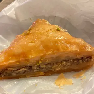 Baklava :)
