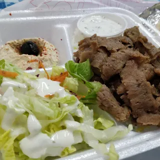 Gyro Plate