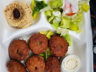 Leo's Taverna Express