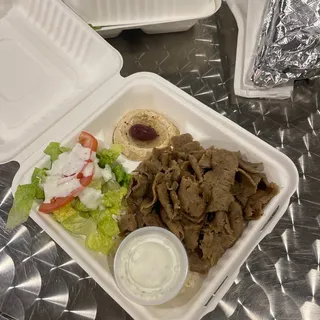 Gyro Plate