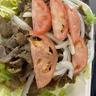Gyro Salad