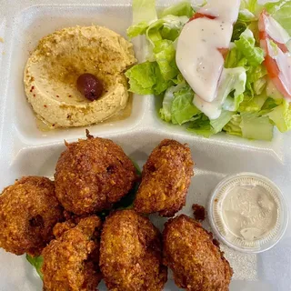 Falafel Plate