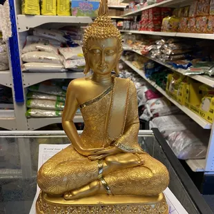 God