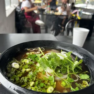 SOOOOO DELICIOUS!!!!! It warmed my belly and my SOUL!